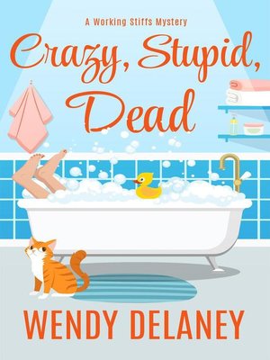 cover image of Crazy, Stupid, Dead